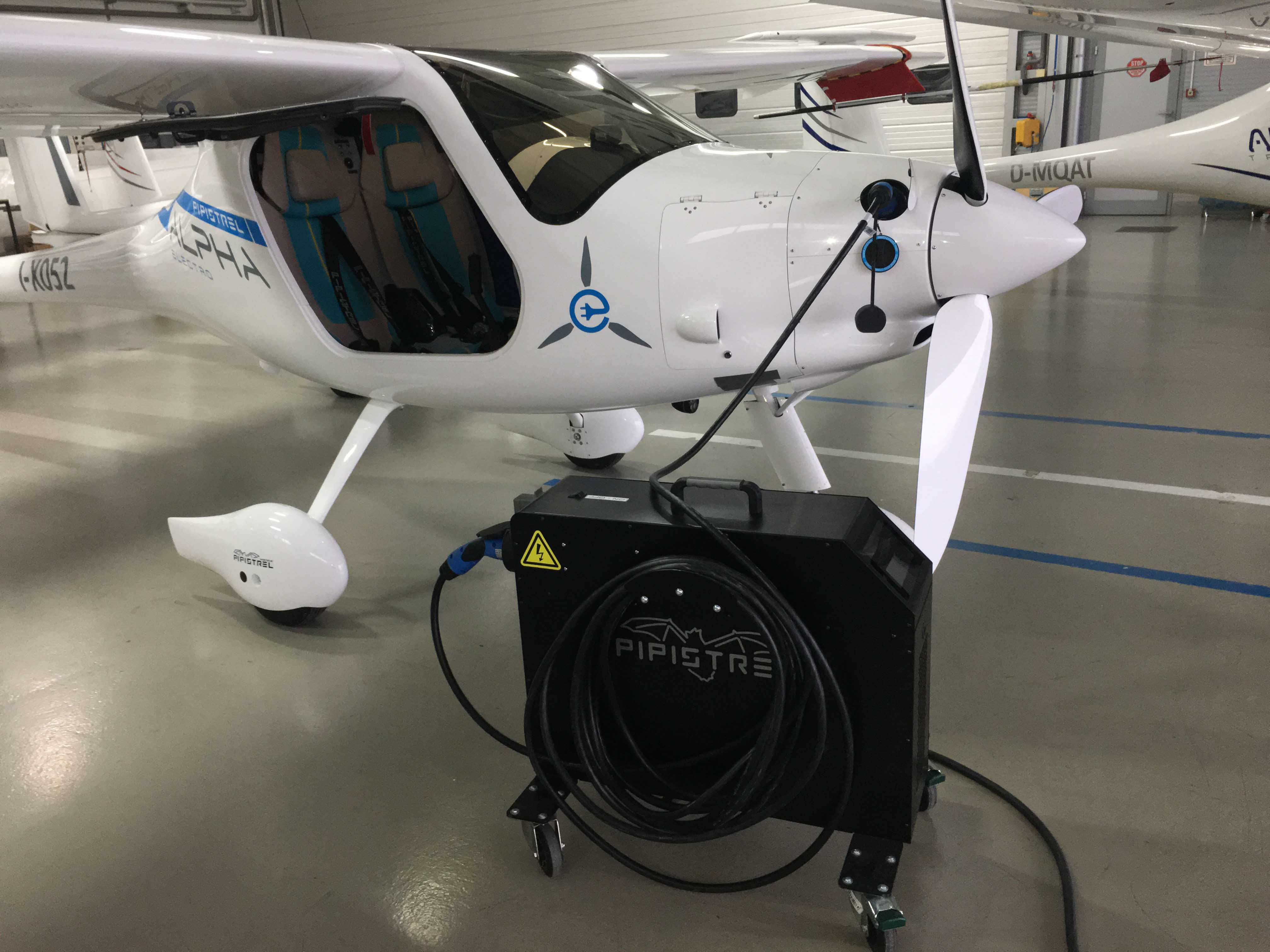 Pipistrel Alpha Electro